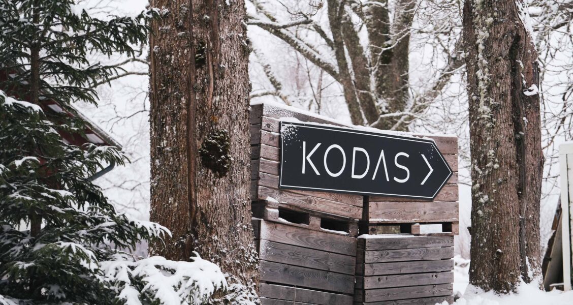 Winter at Kodas Factory