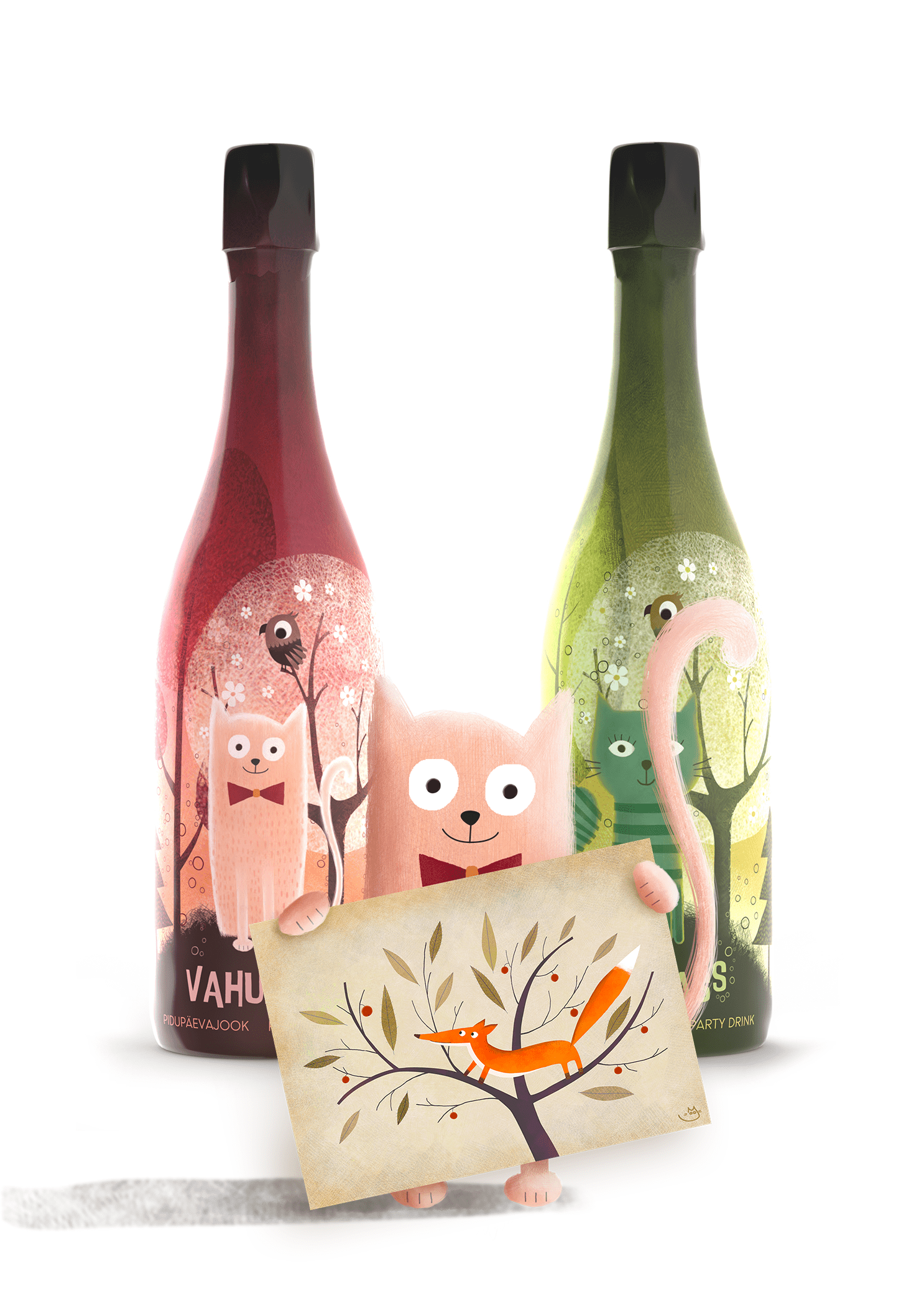 Laste pidupäevajook