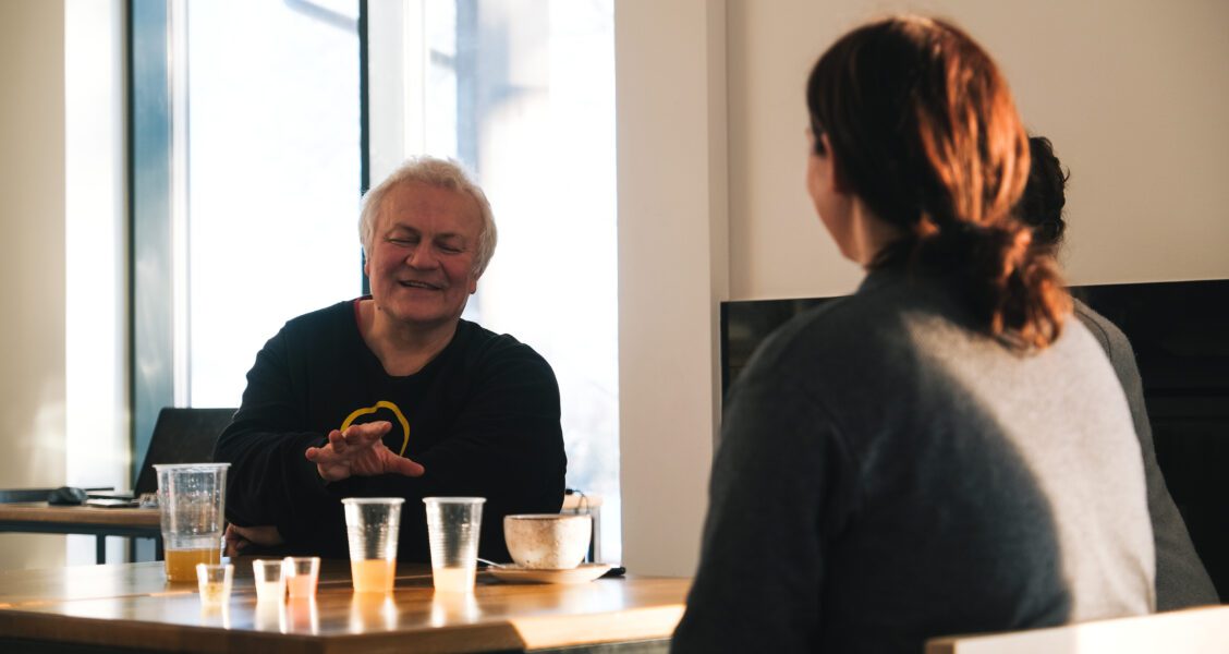 Kodas Cider Tasting (L)