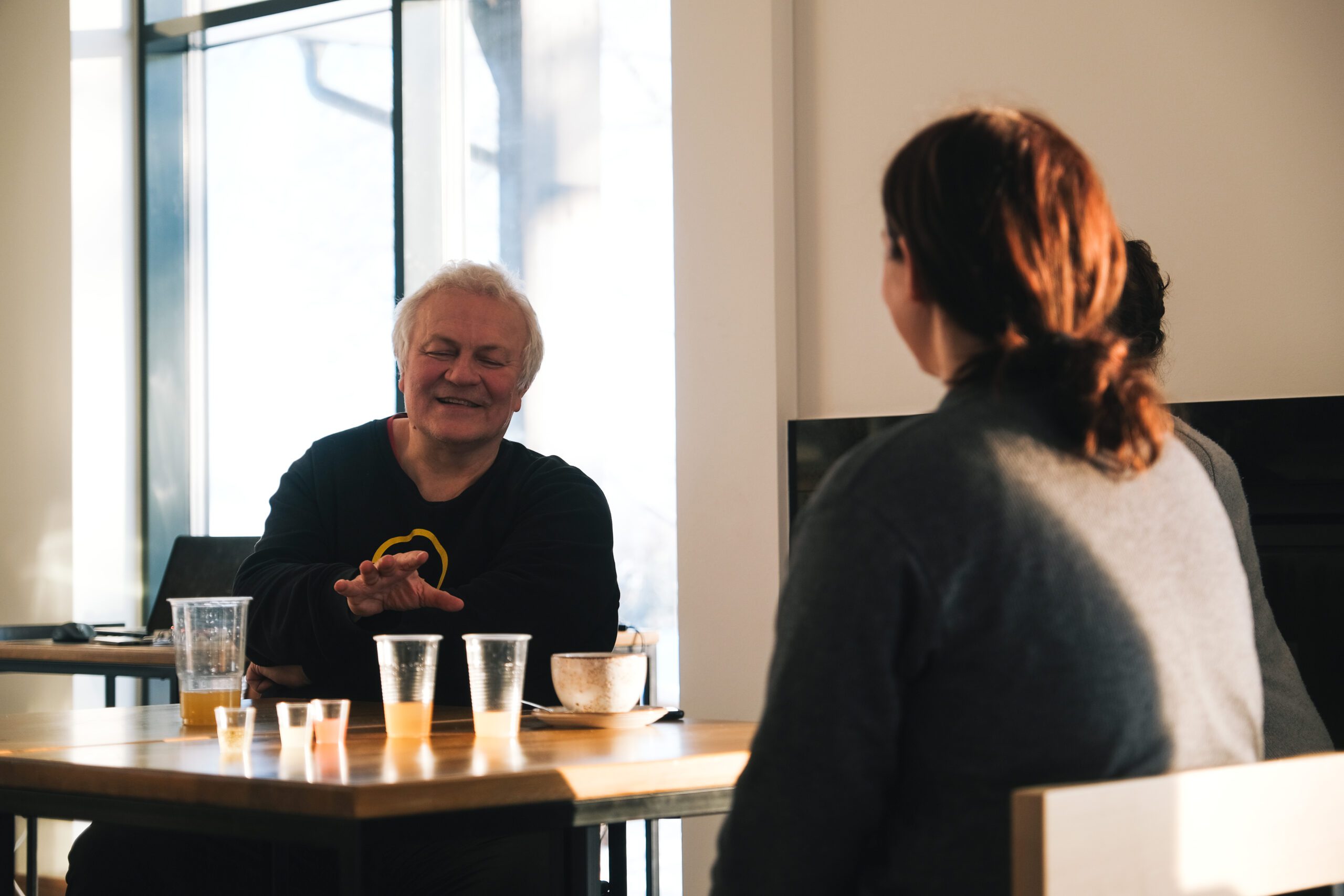 Kodas Cider Tasting (L)