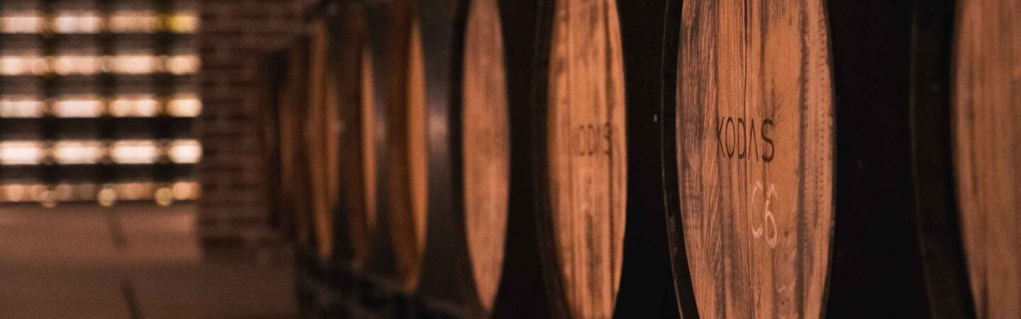 Kodas Apple Brandy Casks