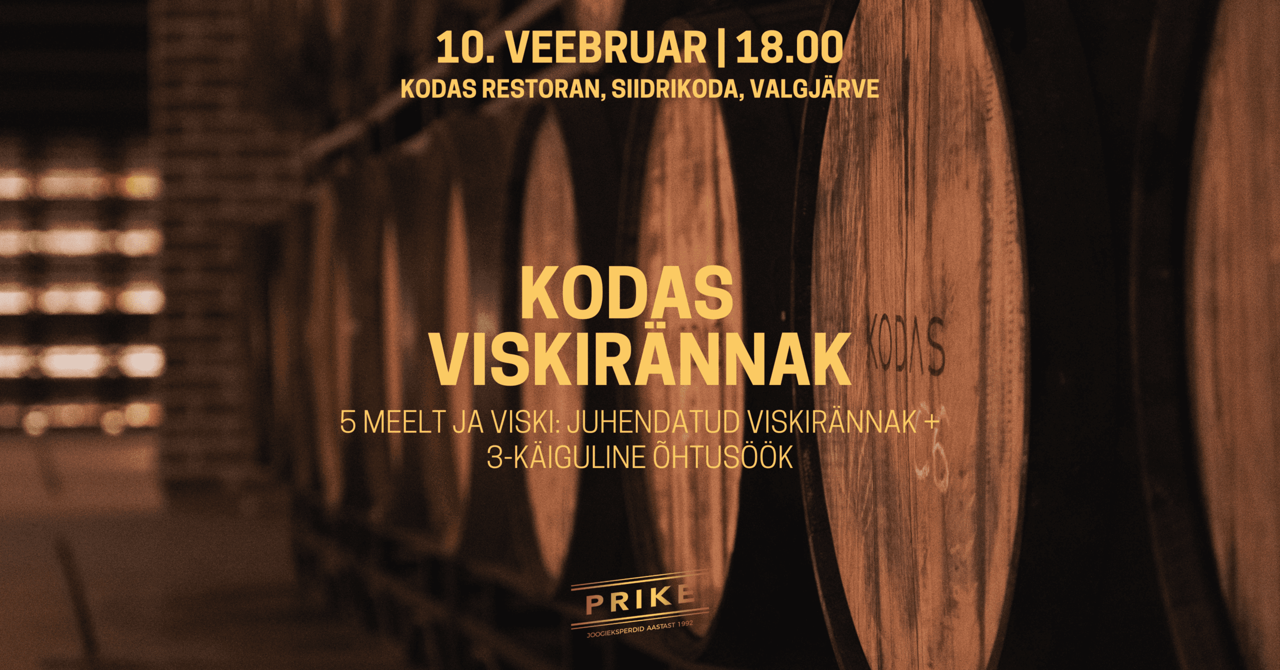 Kodas Viskirännak