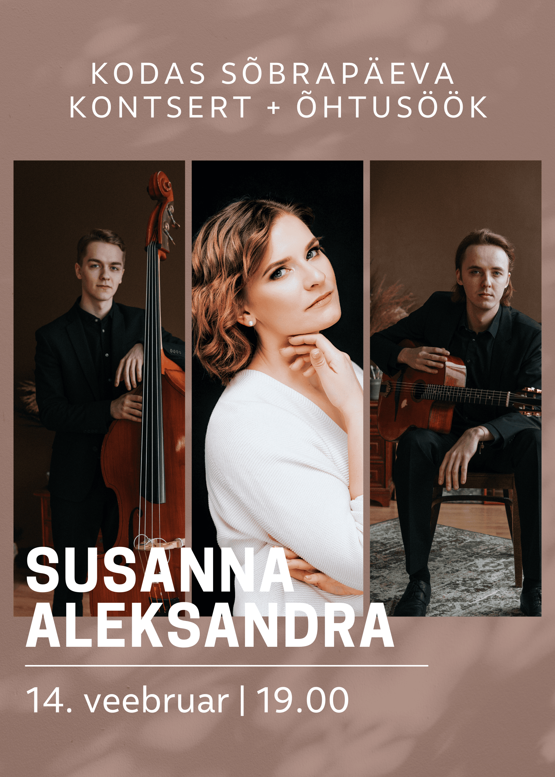 Susanna Aleksandra ja Kodas