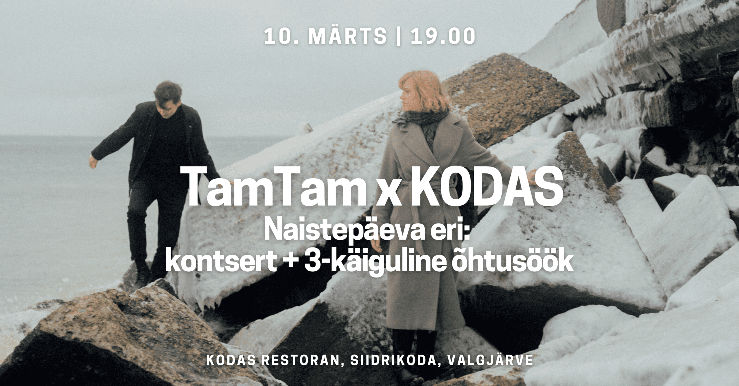TamTam x Kodas