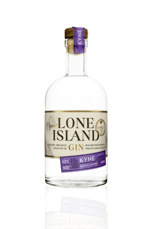 Lone Island Kyne Organic Gin Lone Island Kyne Organic Gin