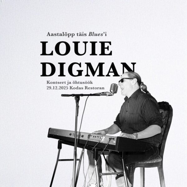 Louie Digman 1x1