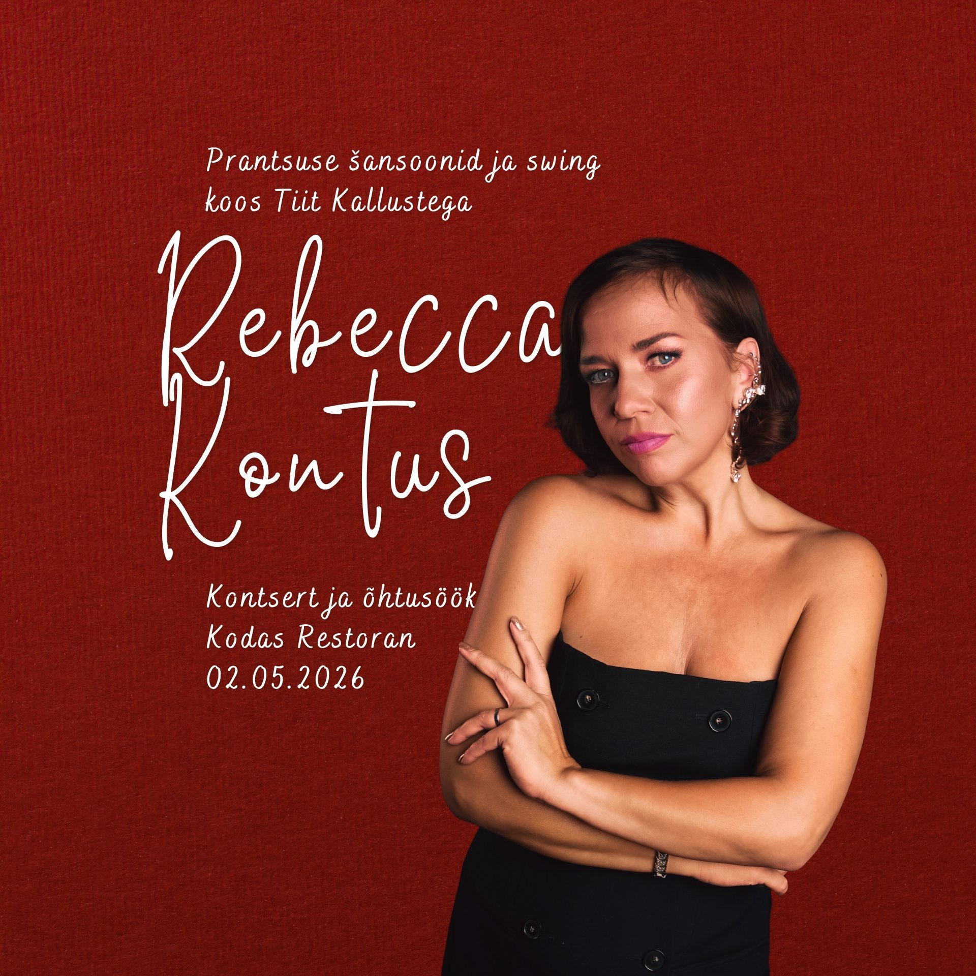 Rebecca Kontus 1x1
